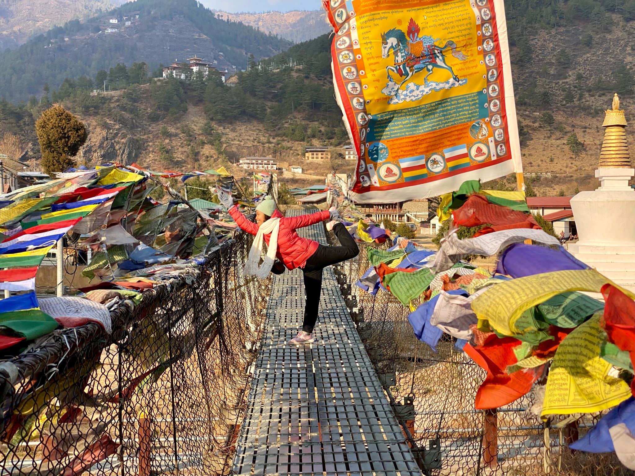 MY JOURNEY THROUGH THE LAND OF THE THUNDER DRAGON – BHUTAN 