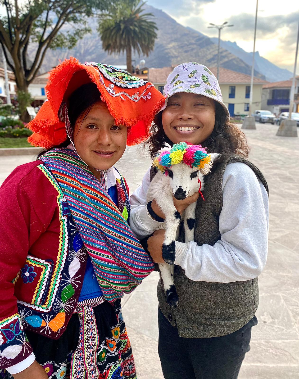 MY SACRED JOURNEY TO PERU 